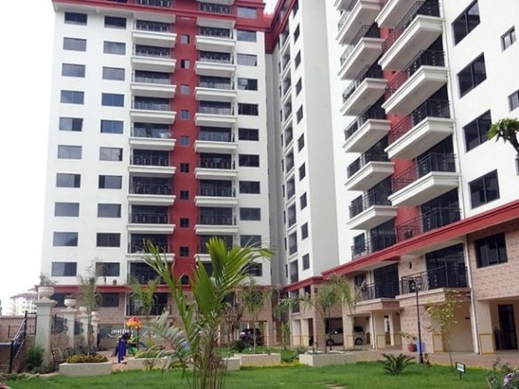 3 Bedroom Apartment For Sale in Kilimani