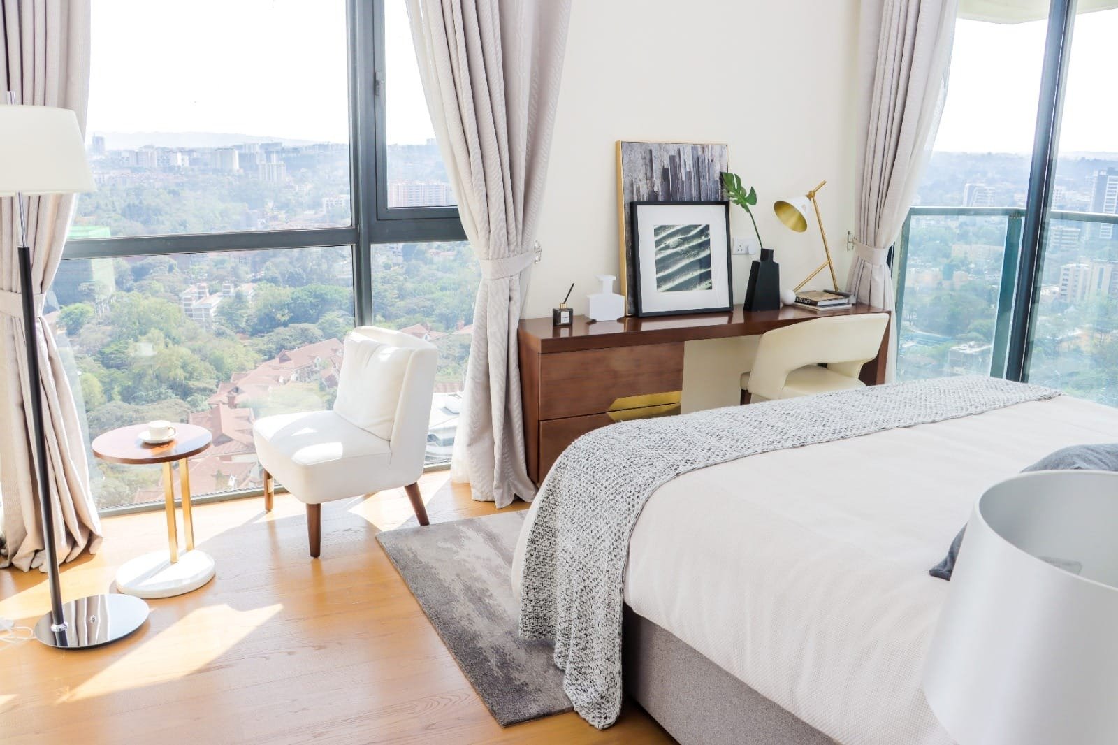 GTC Residence Apartments in Westlands, Nairobi | Luxury 1, 2, 3 & 4 Bedroom Ensuite Apartments and Penthouses For Sale