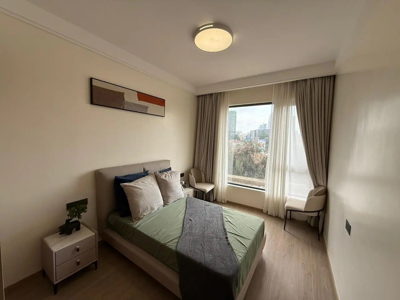 Gemland Residence Apartments in Westlands, Nairobi | Luxury 1 & 2 Bedroom Apartments For Sale