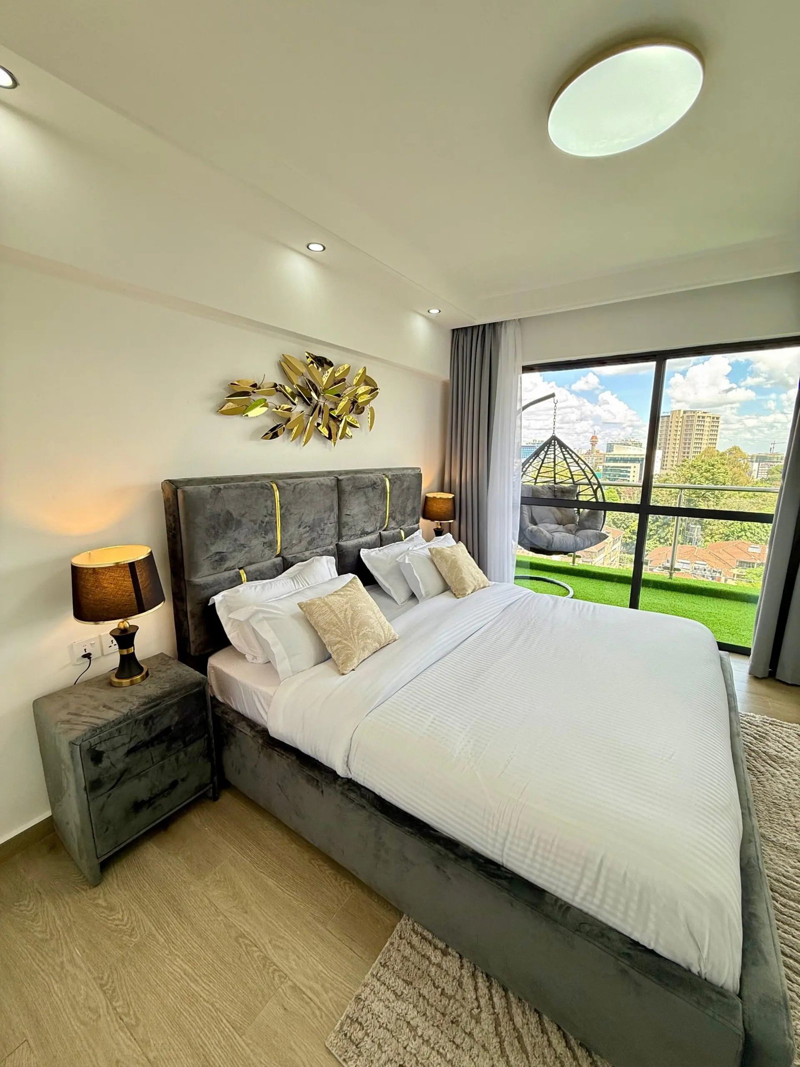 Orchid Residency Apartments in Westlands, Nairobi | Modern Luxury1,2,3 Bedroom Apartments Off Waiyaki Way For Sale