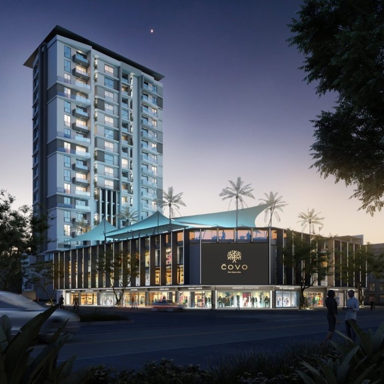 Studios, 1, and 2-Bedroom Apartments For Sale in Lavington