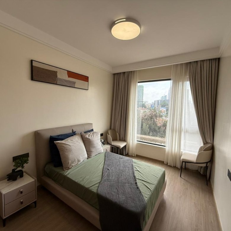 2 Bedroom Apartment For Sale on 74 Ring Road Westlands