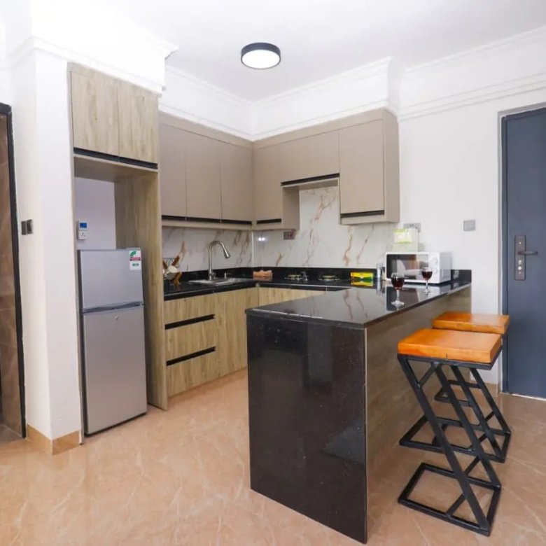 Padmore Residencies | Kilimani (George Padmore Road) Studio,1,2 Bedroom Aprtment For Sale