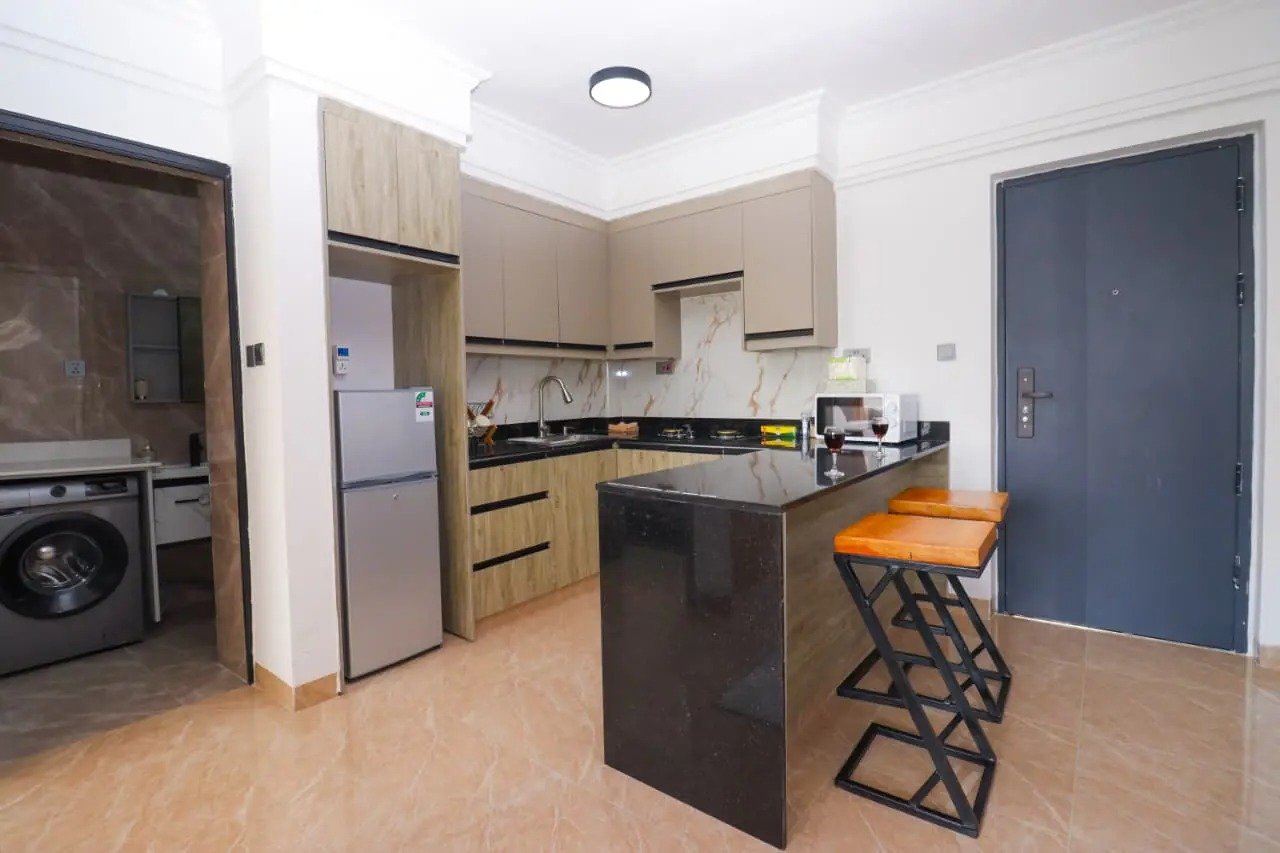 Padmore Residencies | Kilimani (George Padmore Road) Studio,1,2 Bedroom Aprtment For Sale