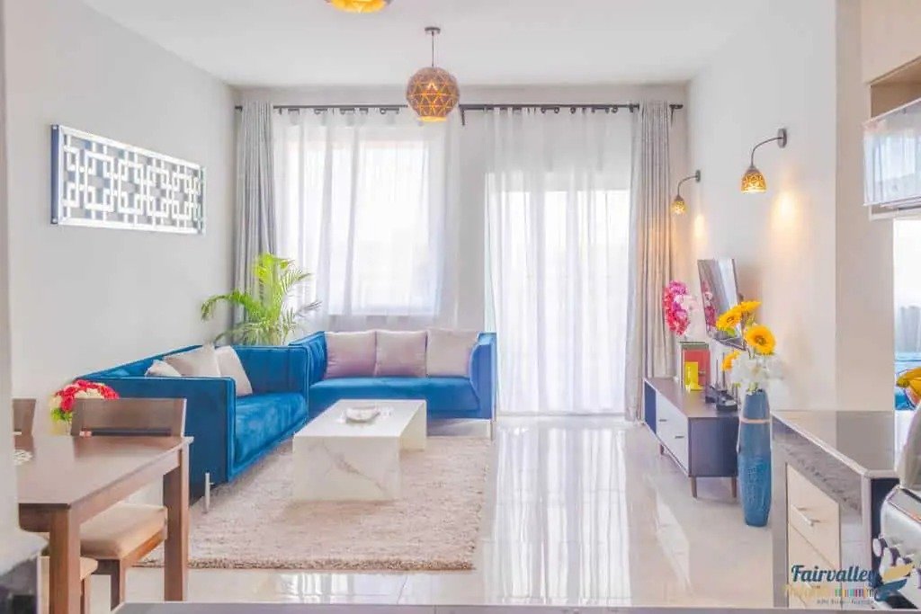 Modern 1, 2 & 3 Bedroom Apartments for Sale in Athi River, Machakos | FairValley Heights Residences