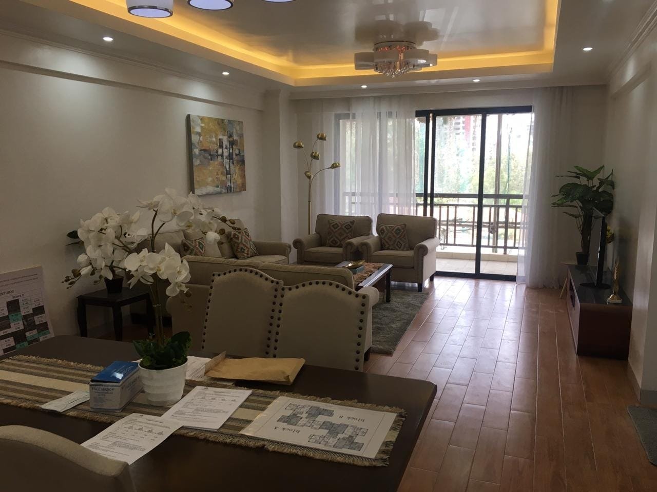 Chelezo House | Kilimani (Kindaruma Road)2,3,4 Bedroom Apartment For Sale