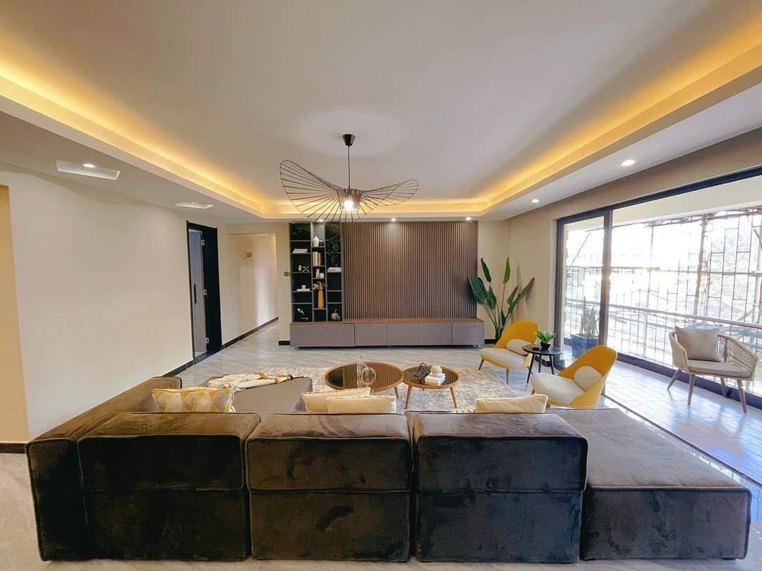 Platinum Oak Apartments in Kileleshwa, Nairobi | Luxury 4 & 5 Bedroom All En-Suite Apartments with SQ For Sale