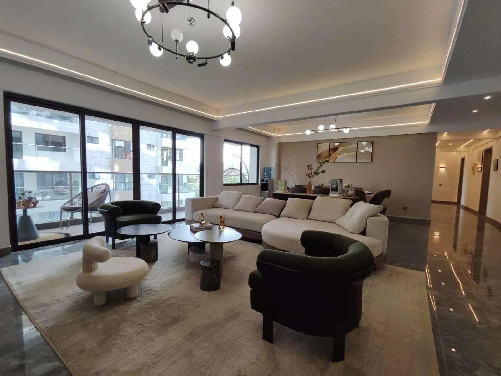 Premium 1 Bedroom Apartments for Sale in Syokimau, Nairobi | Taurus Residences Behind Gateway Mall
