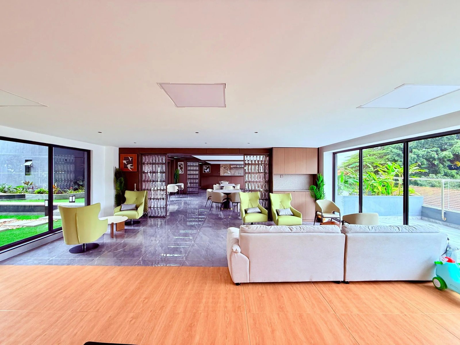 Oak Classic Apartments | Kilimani (George Padmore Road) 1,2 Bedroom Apartment For Sale
