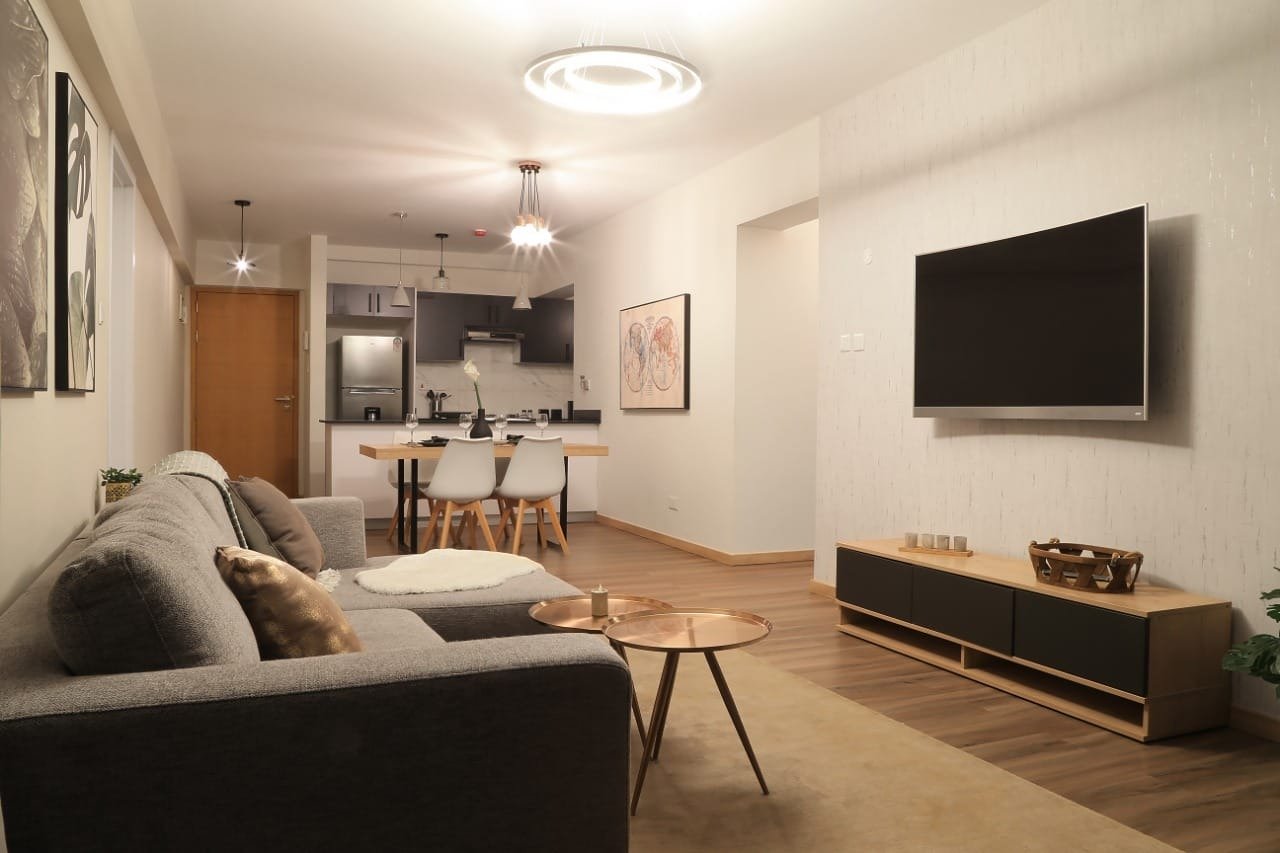 Mi Vida Homes at Garden City | Modern 1 & 2 Bedroom Duplex Apartments For Sale in Nairobi.