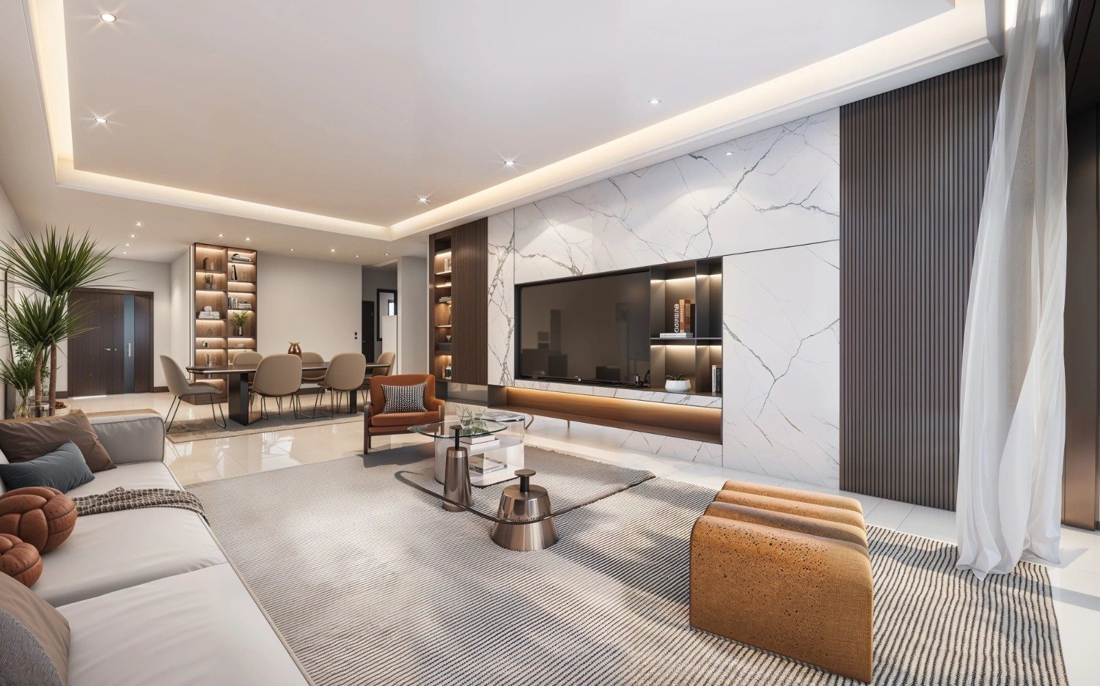 4 Bedroom Apartments For Sale in Parklands