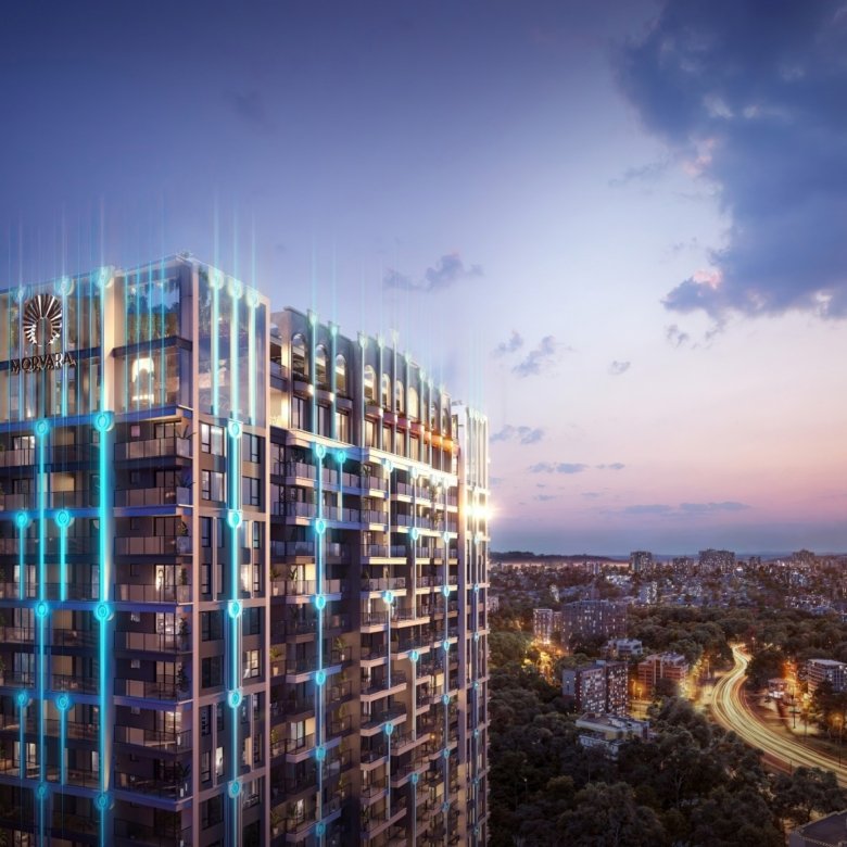 1 Bedroom Serviced Apartments For Sale in Westlands | Morvara