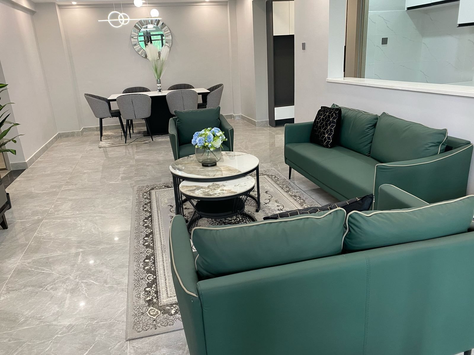 2 Bedroom Apartments for Sale in Kileleshwa, Nairobi | Golden Street Residences