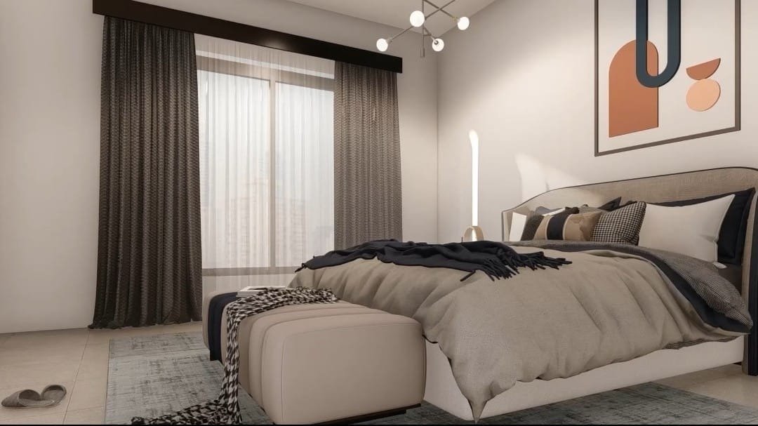 Luxury 2 & 3 Bedroom En-Suite Apartments for Sale in Nyali Beachfront, Mombasa | Nyali Apartments with DSQ and Oceanfront Living
