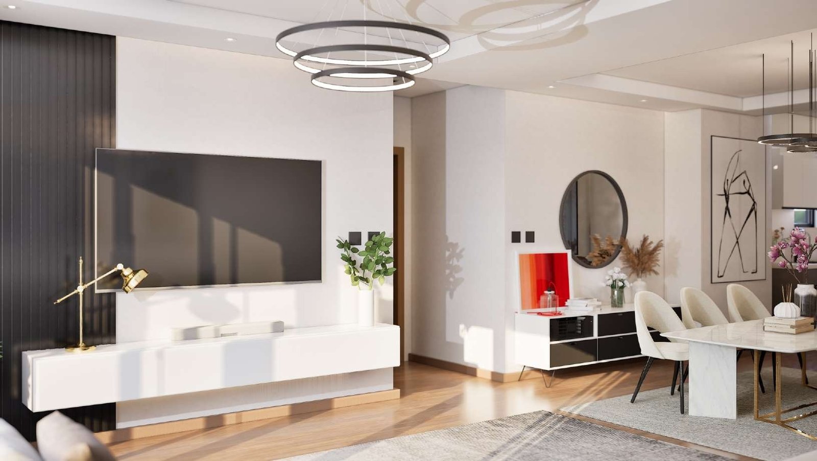 3 Bedroom Plus DSQ Apartments For Sale in Syokimau