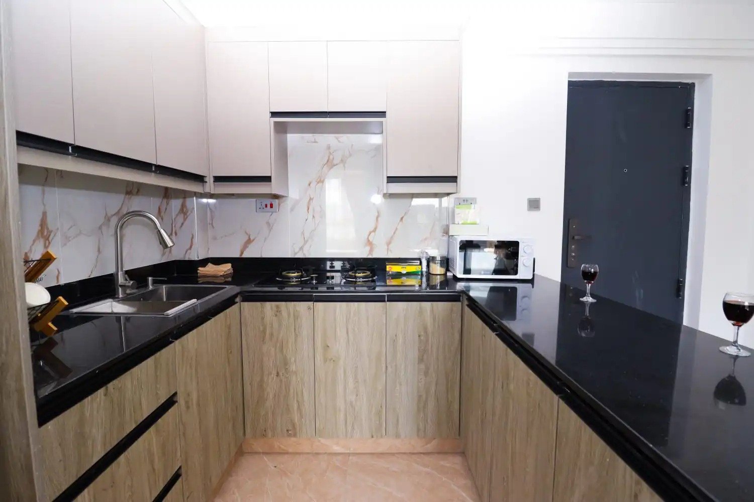 Padmore Residencies | Kilimani (George Padmore Road) Studio,1,2 Bedroom Aprtment For Sale