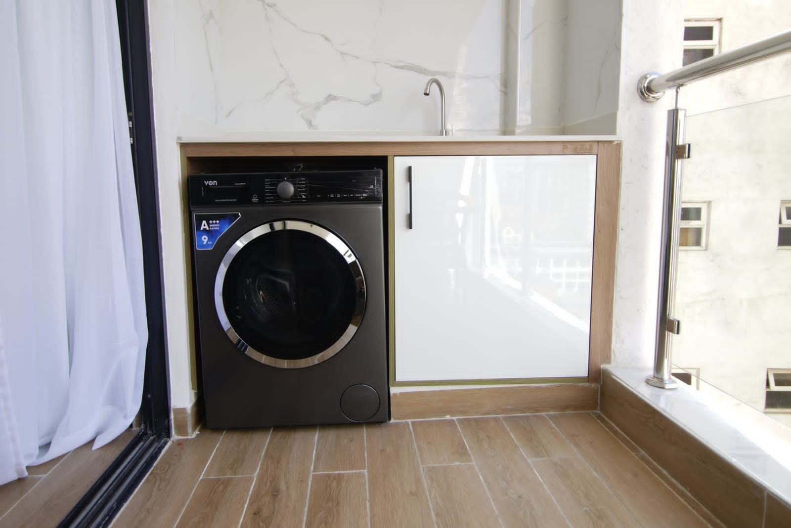 imgi_31_Laundry-area SmartHome Apartments | Kilimani (Wood Avenue) | Studios, 1 & 2 Bedroom Units For Sale