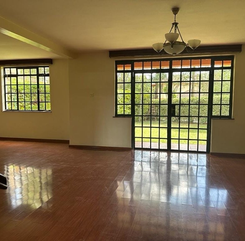 Fourways Apartments | 4 Bedroom + DSQ Homes For Sale along Kiambu Road