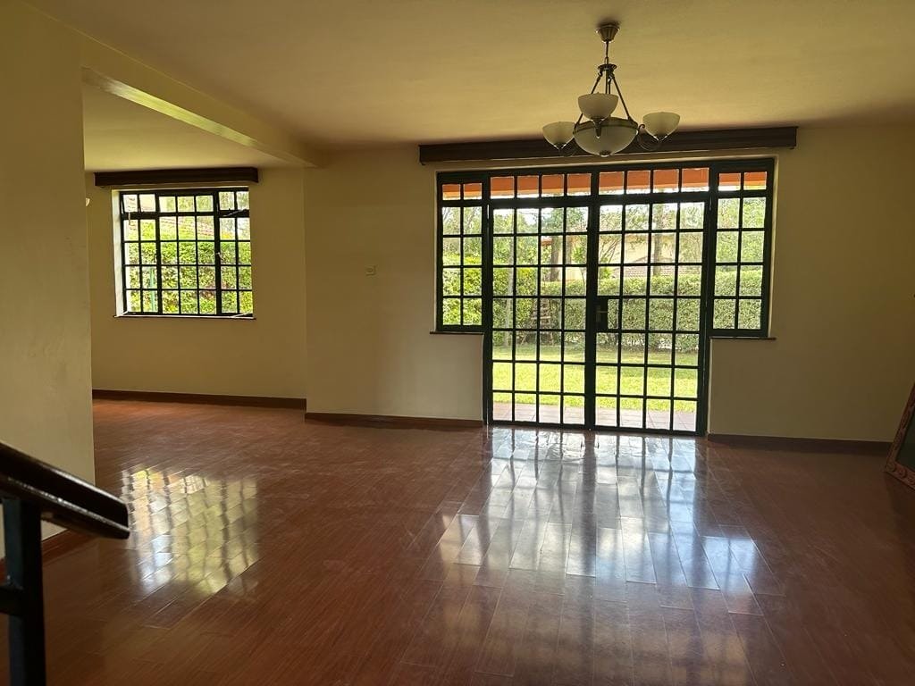 imgi_31_Lounge-1 Fourways Apartments | 4 Bedroom + DSQ Homes For Sale along Kiambu Road