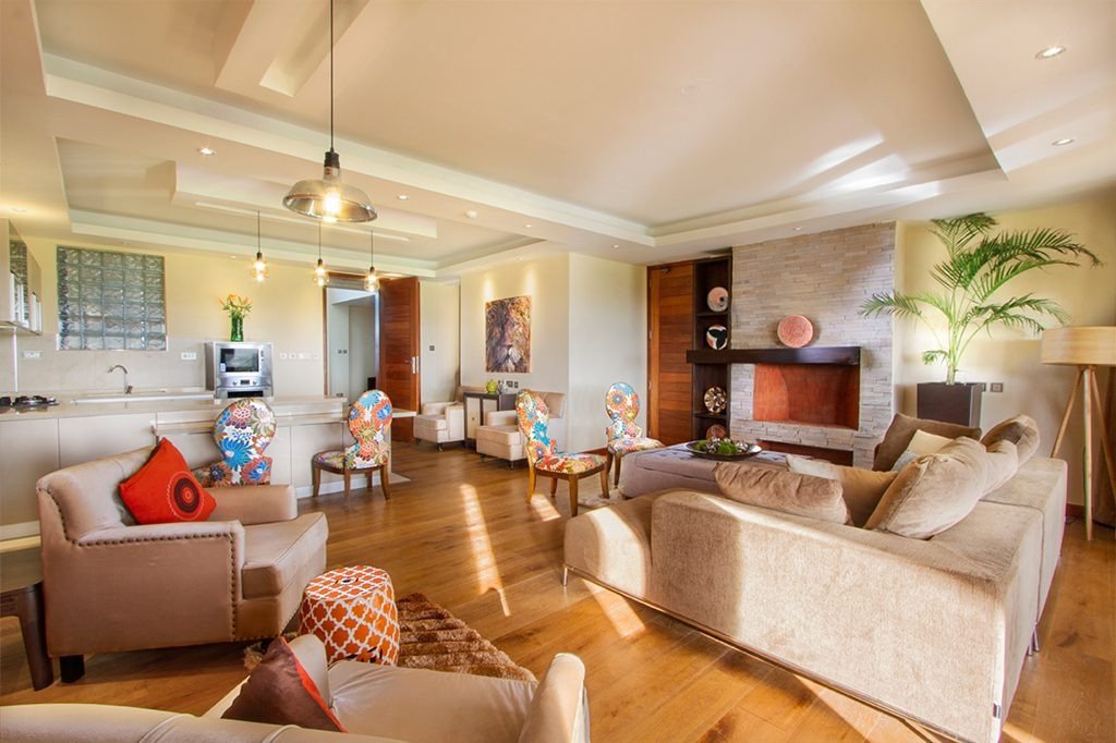  3 Bedroom Villas For Sale in Nanyuki