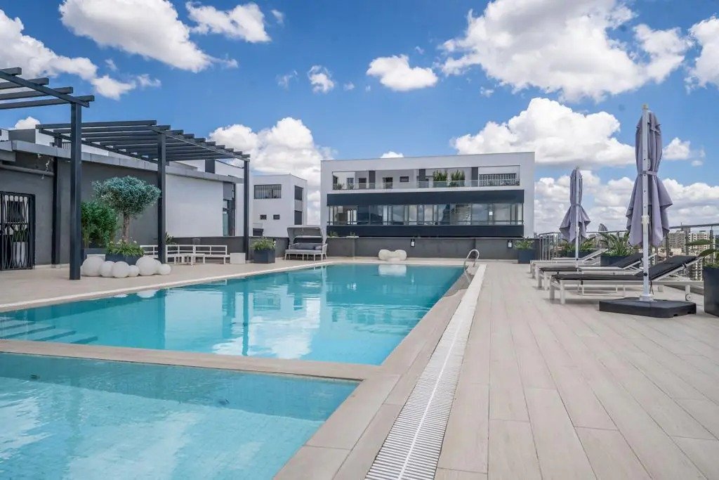Riverside Square | Riverside Drive 1, 2, and 3-Bedroom En-suite Apartments with DSQ For Sale
