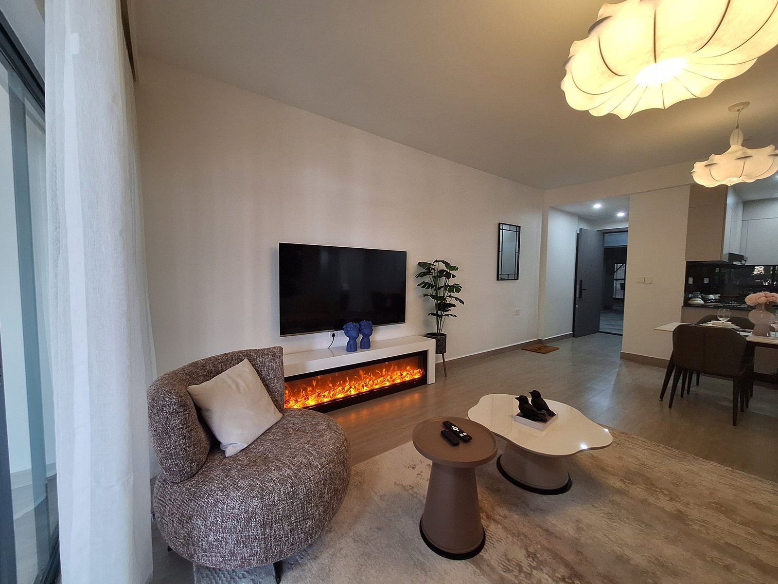 Pinecrest View Apartments | Kilimani | Modern 1 & 2 Bedroom Apartment For Sale