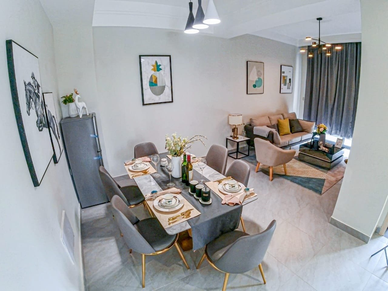 Modern Apartments For Sale in Ruaka Town, Kiambu | The Loftel Residences on Rosslyn Slaughter Road