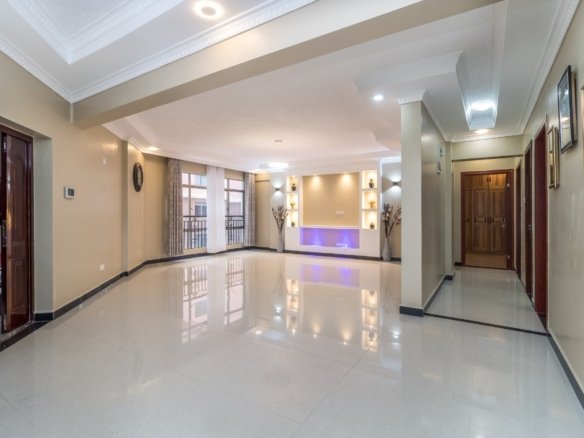 3 & 4 Bedroom Apartment For Sale in Kilimani