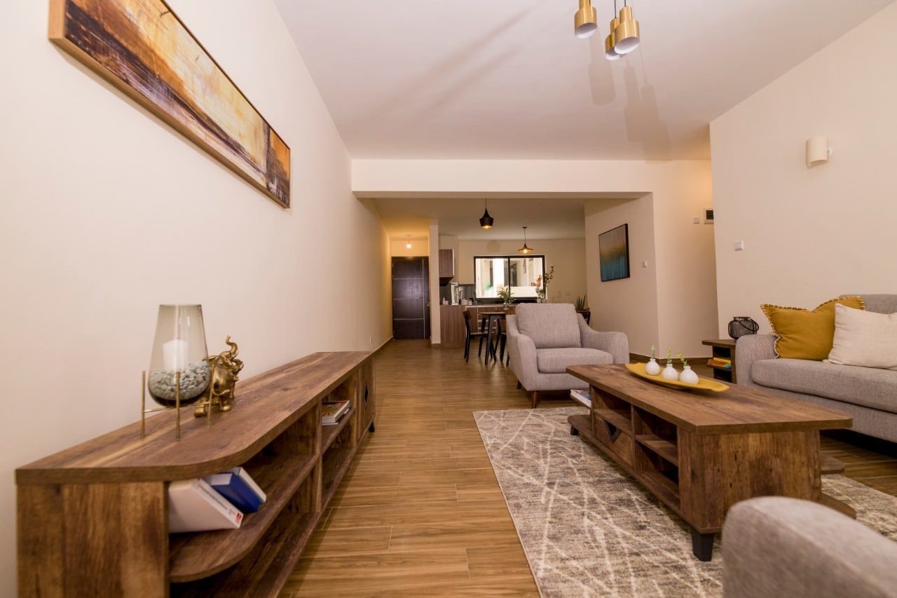 3 Bedroom Apartments For Sale along Kiambu Road