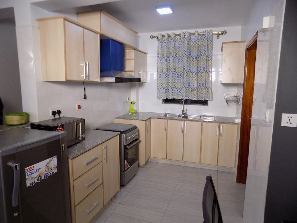 2 Bedroom Apartment For Sale along Kiambu Road