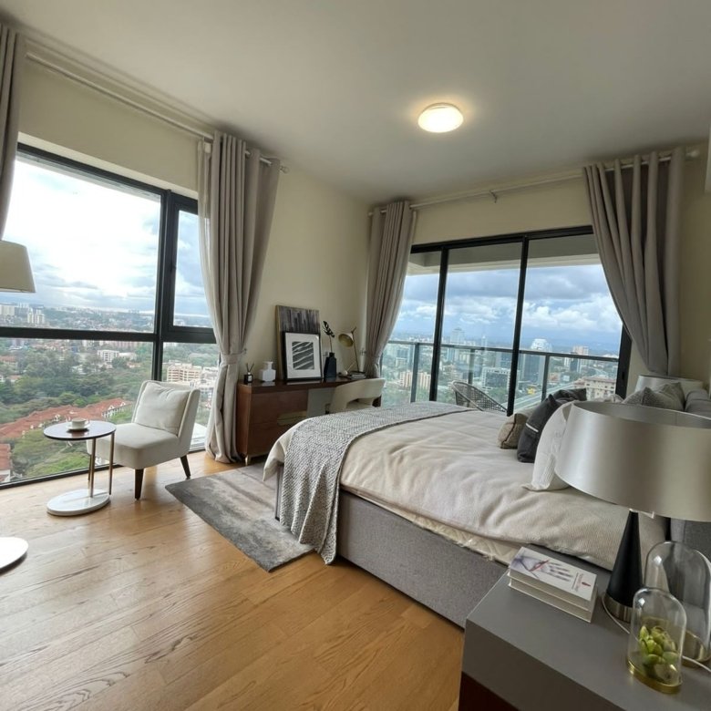 2 Bedroom Apartments For Sale in Westlands