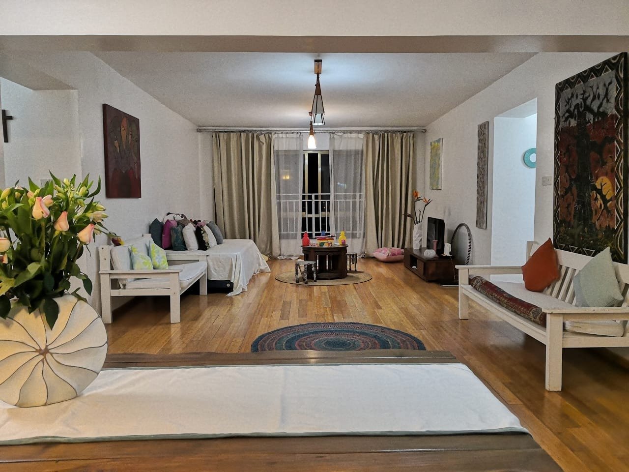  3 Bedroom Apartment For Sale In Kilimani