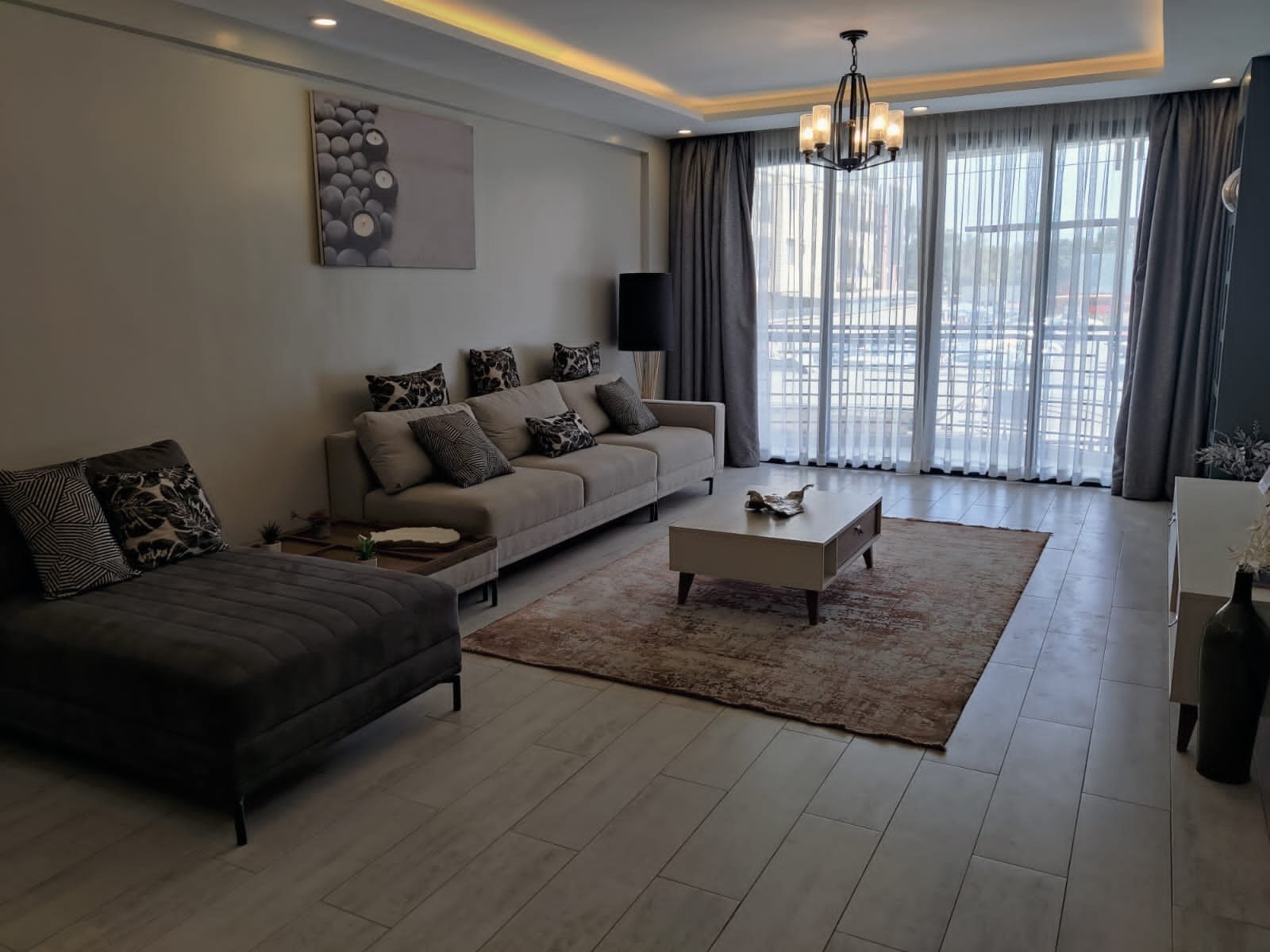 Acton Park | Kilimani (Kindaruma Road)4 bedroom (2 en-suite) Luxury Apartments in Kilimani