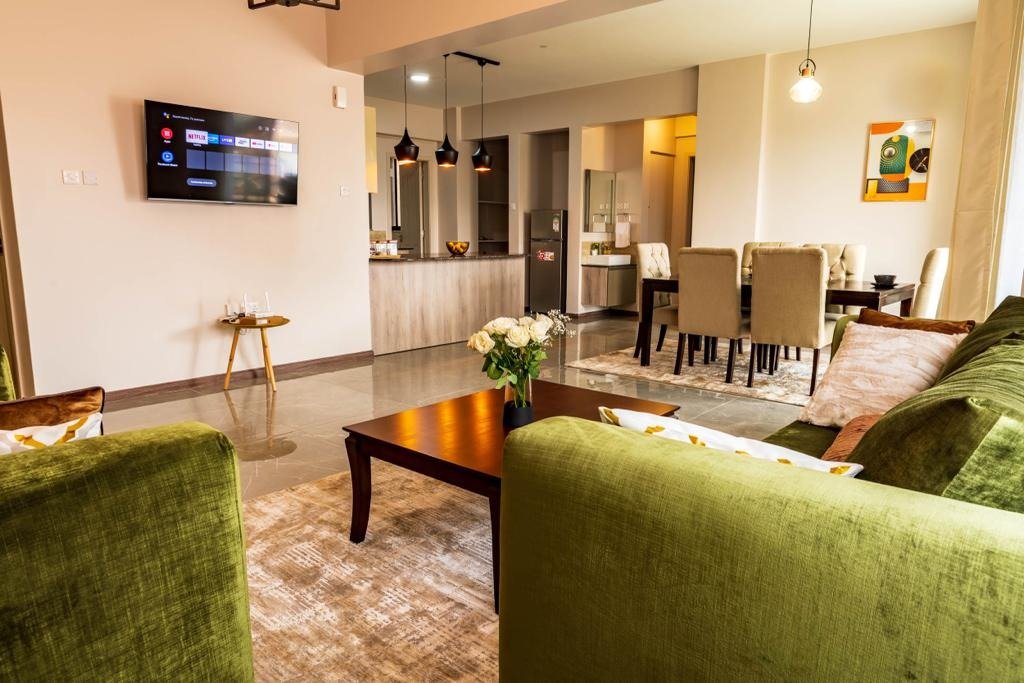 Sepal Gardens Apartments in Nairobi | Modern Luxury Apartments For Sale