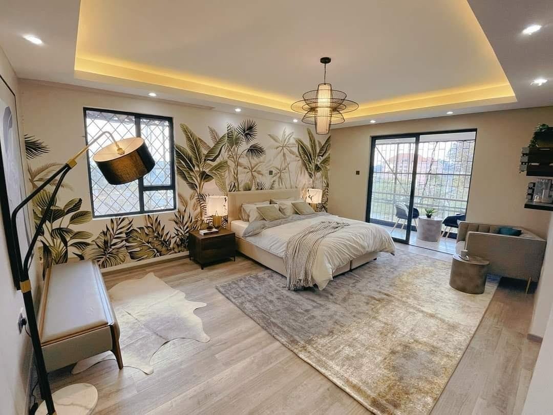 Platinum Oak Apartments in Kileleshwa, Nairobi | Luxury 4 & 5 Bedroom All En-Suite Apartments with SQ For Sale