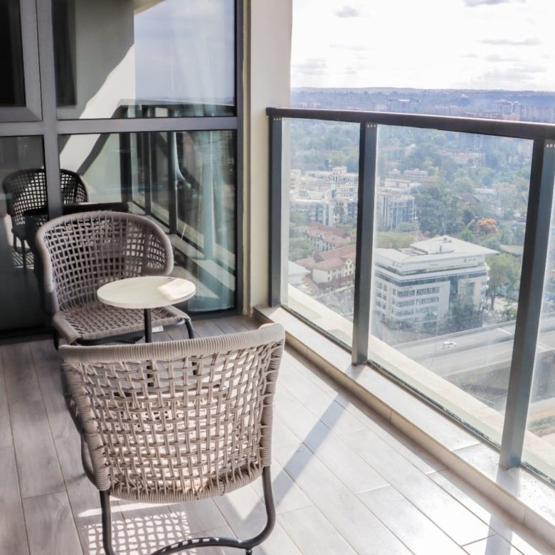 GTC Residence Apartments in Westlands, Nairobi | Luxury 1, 2, 3 & 4 Bedroom Ensuite Apartments and Penthouses For Sale