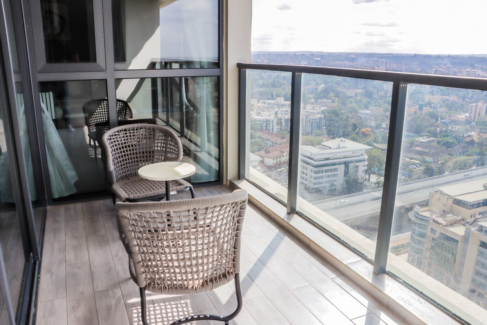 GTC Residence Apartments in Westlands, Nairobi | Luxury 1, 2, 3 & 4 Bedroom Ensuite Apartments and Penthouses For Sale