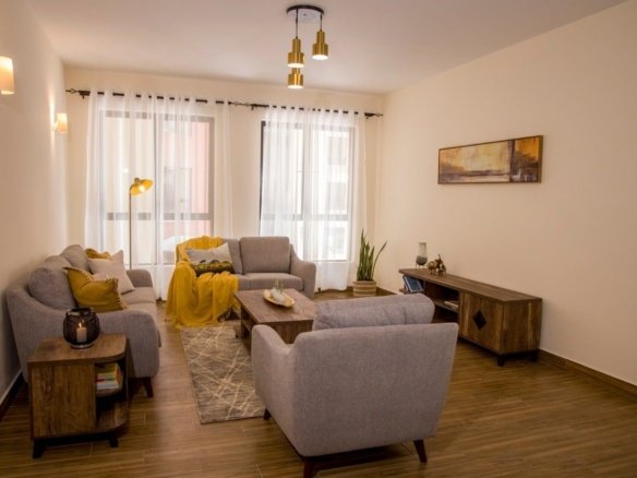 3 Bedroom Apartments For Sale along Kiambu Road