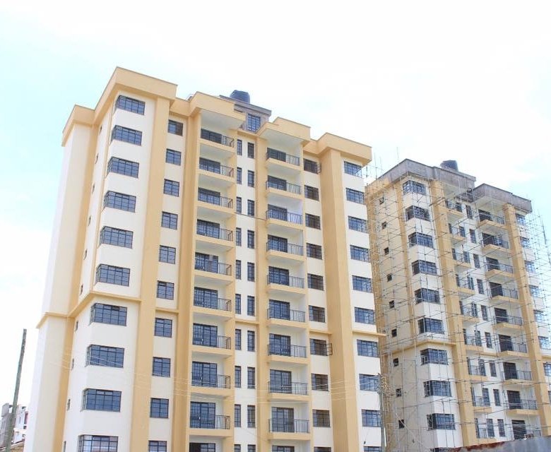 3 Bedroom Apartment For Sale along Ngong Road