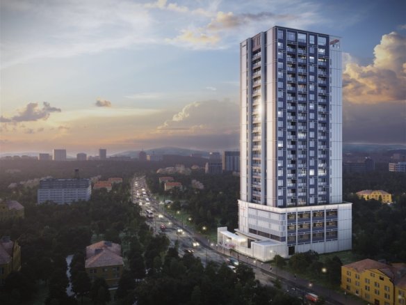 2 Bedroom Apartment For Sale on 74 Ring Road Westlands