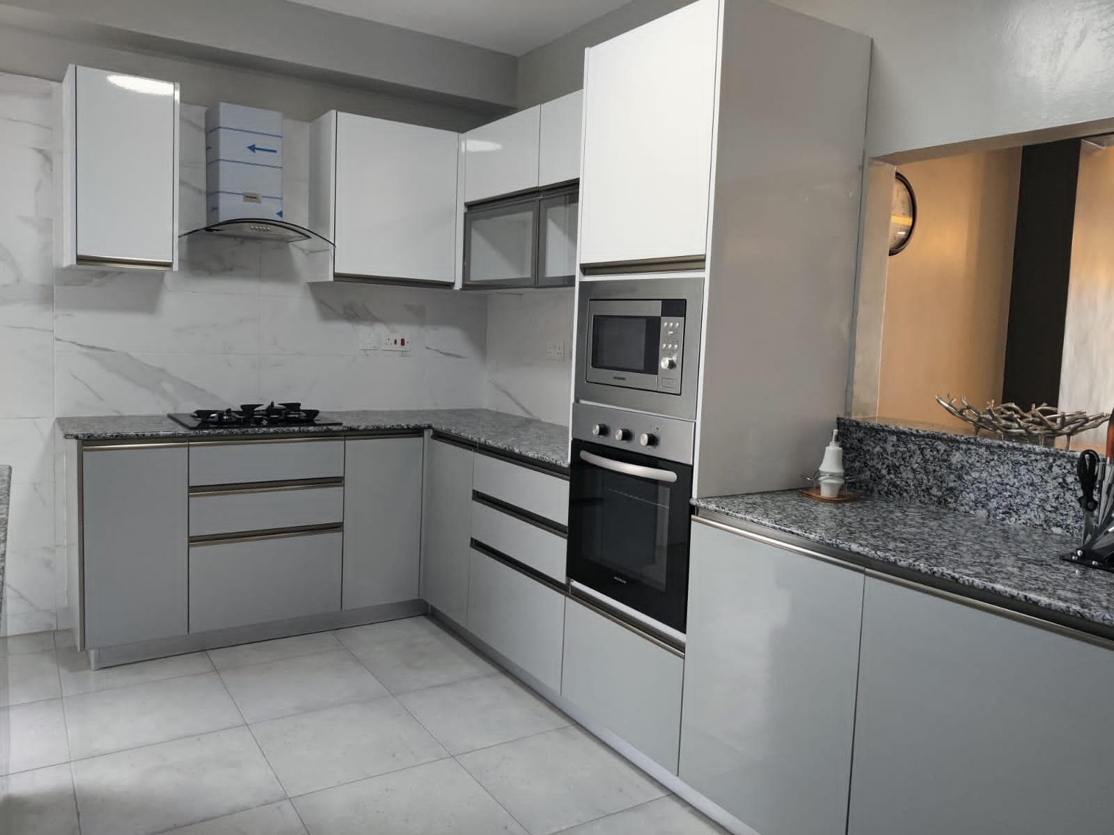 Acton Park | Kilimani (Kindaruma Road)4 bedroom (2 en-suite) Luxury Apartments in Kilimani