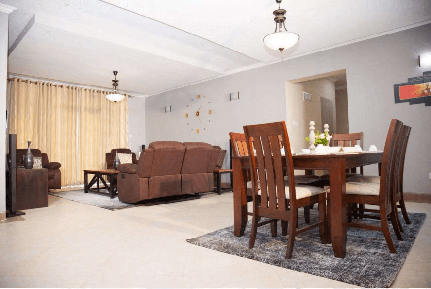 Savannah Land Apartments in Kileleshwa, Nairobi | 3 Bedroom All En-Suite Apartments with DSQ For Sale