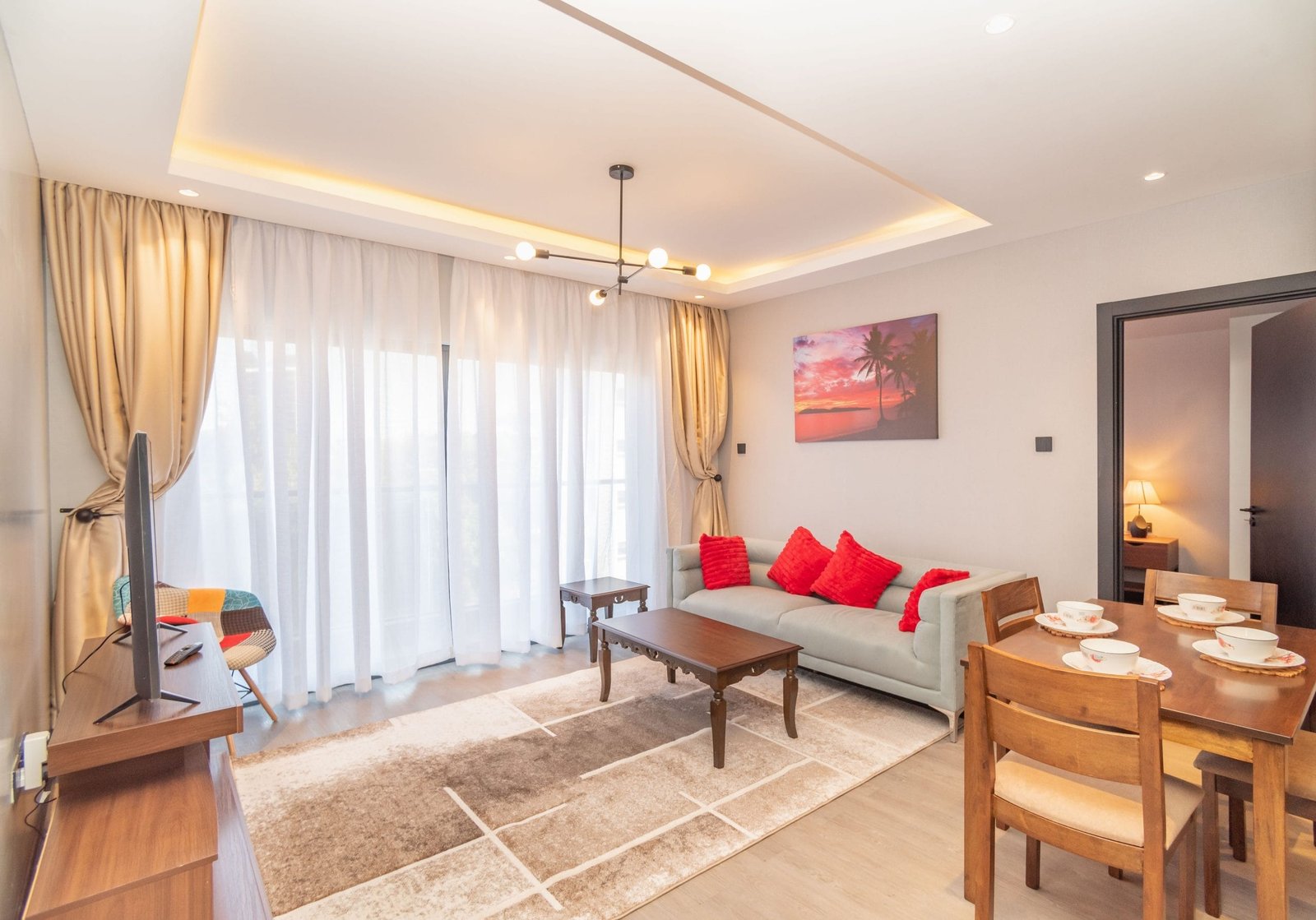 Escada Apartments in Westlands, Nairobi | Modern Studio and 2 Bedroom Apartments For Sale