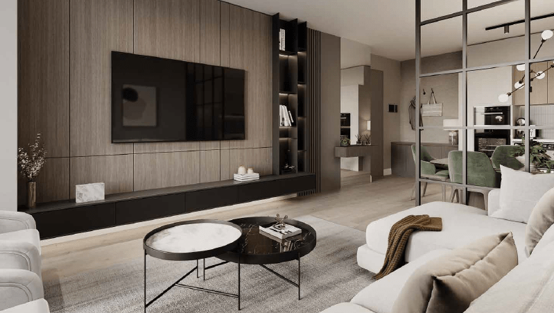 Luxury 1 & 2 Bedroom Apartments For Sale in Upper Hill, Nairobi | The Habitat Residences Near Nairobi Hospital