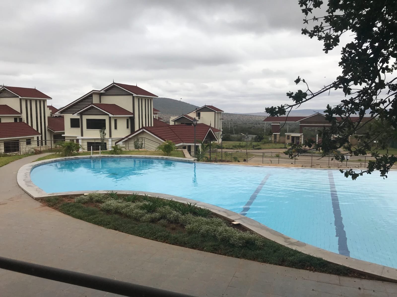 Luxury 4 Bedroom En-Suite Villas for Sale on Mombasa Road, Nairobi | Serene Park Villas at Machakos Junction with DSQ
