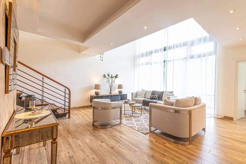 Luxury 3 & 4 Bedroom Duplex Apartments For Sale in Riverside Drive, Nairobi | Premium Duplex Residences with DSQ