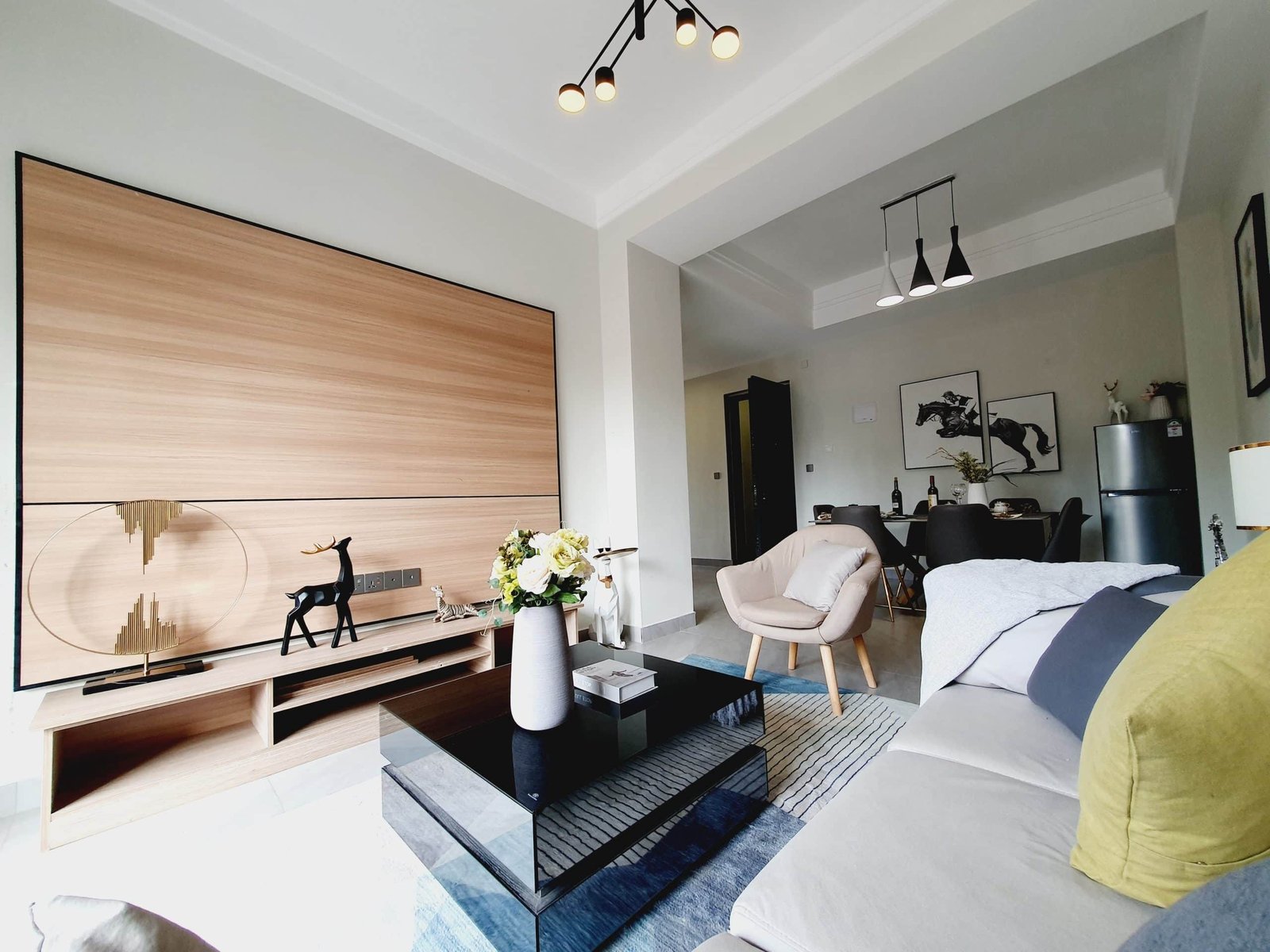 Studio,1, 2 & 5 Bedroom Apartment For Sale in Ruaka