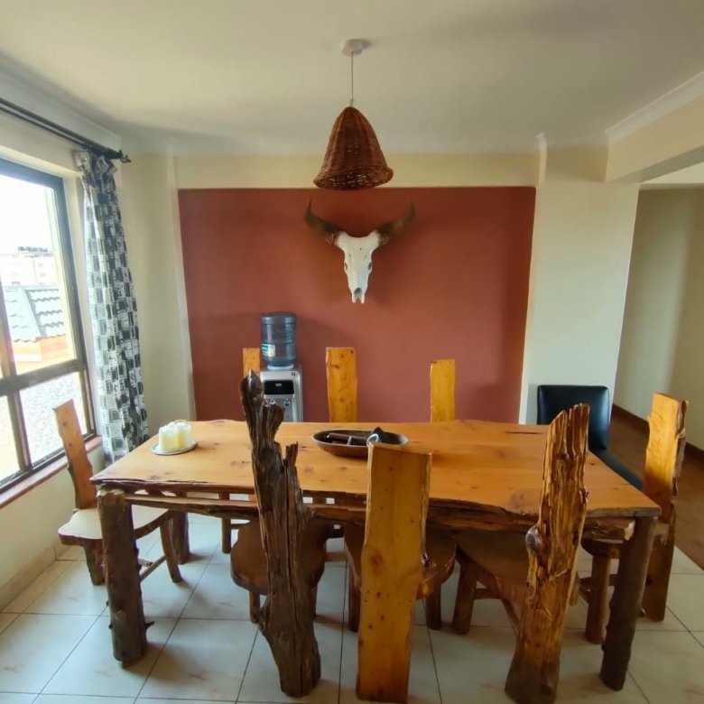 3 Bedroom Apartment For Sale in Kilimani