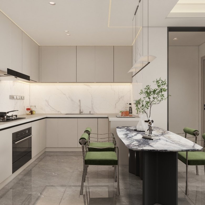 1,2,3 Bedroom Apartment For Sale in Upper Hill
