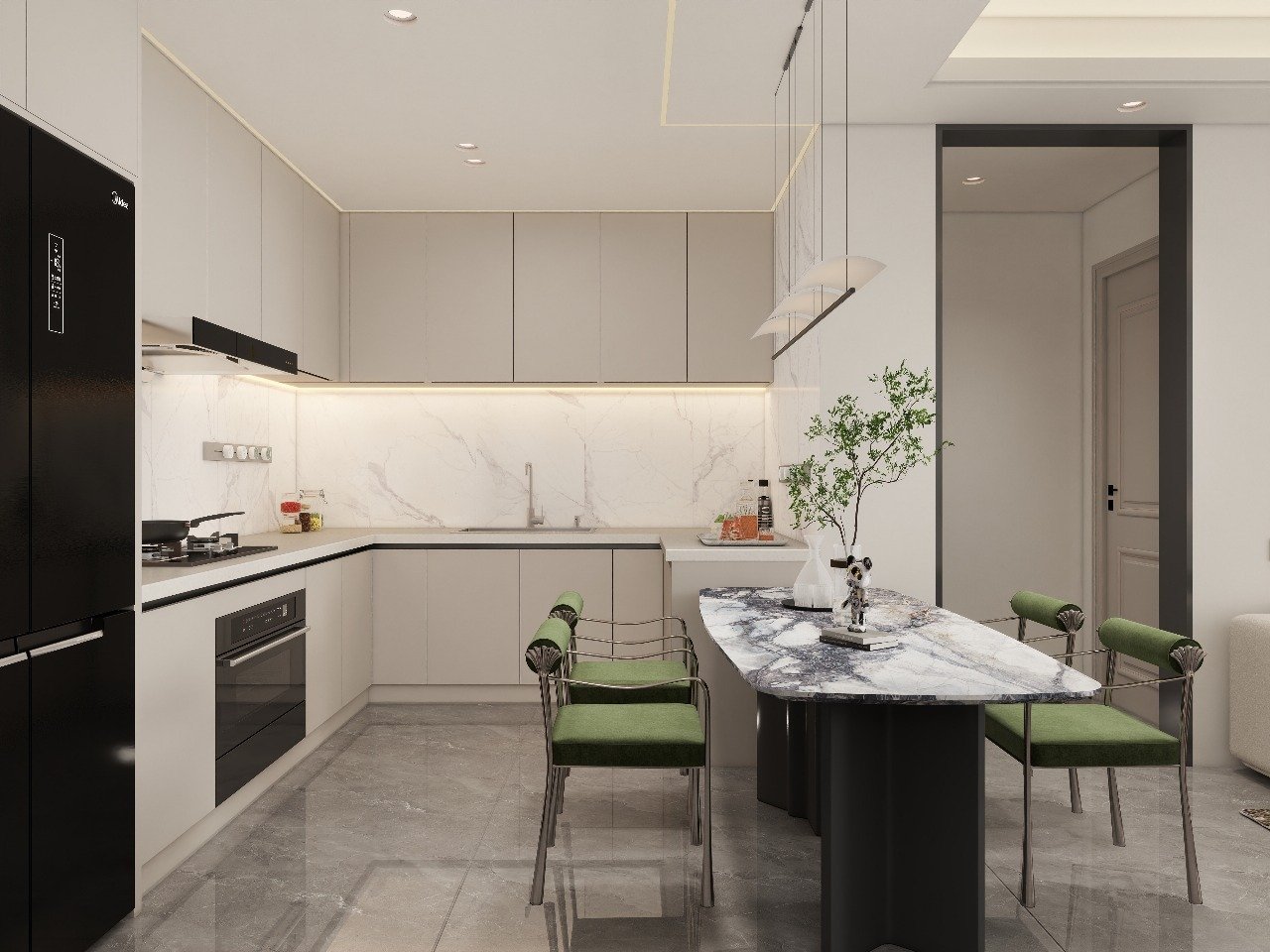 1,2,3 Bedroom Apartment For Sale in Upper Hill